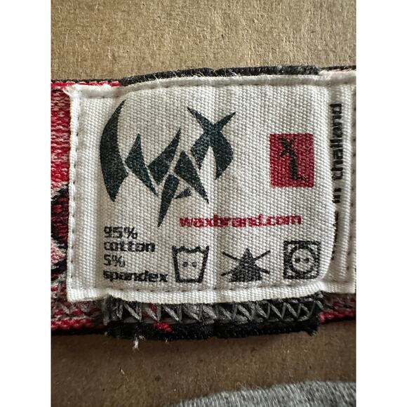 VTG RARE WAXX jockstrap men’s underwear gray XL - Picture 3 of 4